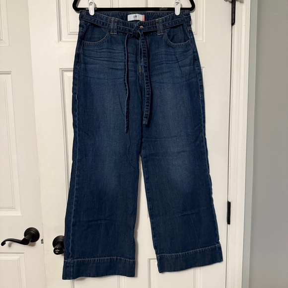 CAbi Beau Jeans #4904 Size 8 Fall 2025 - Picture 6 of 14